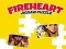 Permainan Puzzle FirehearT secara online