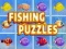 Permainan Puzzles Memancing secara online