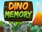 Permainan Memori Dino secara online