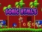 Permainan Sonic HTML5 secara online
