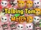 Permainan Talking Tom Match 3 secara online