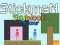 Permainan Parkour Stickman Skyblock secara online