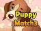 Permainan Puppy Match 3 secara online