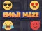 Permainan Labirin Emoji secara online