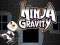 Permainan Ninja Gravitasi secara online Permainan Ninja Gravitasi secara online