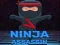 Permainan Ninja Pembunuh secara online