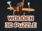 Permainan Puzzle 3D Kayu secara online