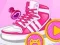 Permainan Desainer Sneaker Popstar secara online