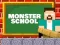 Permainan Sekolah Monster: Roller Coaster & Parkour secara online