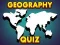 Permainan Kuiz Geografi secara online
