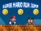 Permainan Super Mario Run Jump secara online
