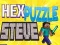 Permainan Puzzle Hex Steve secara online
