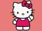 Permainan Buku Mewarnai Hello Kitty secara online