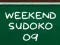 Permainan Sudoku Akhir Pekan 09 secara online