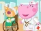 Permainan Rumah Sakit Darurat Dokter Hippo secara online