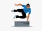 Permainan Bos Parkour secara online