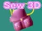 Permainan Jahit 3D secara online