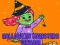 Permainan Puzzle Monster Halloween secara online