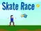 Permainan Balapan Skate secara online