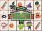 Permainan Mahjong Halloween secara online