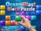 Permainan Ocean Blast Block Puzzle secara online