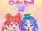 Permainan Boneka Chibi: Dandan dan Mewarnai secara online