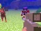 Permainan Bertahan Zombi Piksel Toonfare secara online