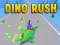 Permainan Dino Rush secara online