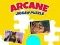 Permainan Puzzle Arcane secara online