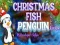 Permainan Pelarian Penguin Ikan Natal secara online