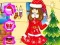 Permainan Dandanan Gadis Natal secara online