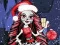 Permainan Natal Monster High secara online