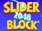 Permainan Blok Slider 2048 secara online