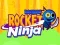 Permainan Ninja Roket Pelangi secara online