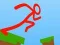 Permainan Stickman Parkour Craft secara online