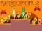 Permainan Kadeomon 2 secara online