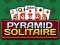 Permainan Pyramid Solitaire secara online