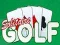 Permainan Solitaire Golf secara online
