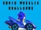 Permainan Tantangan Sonic Wheelie secara online