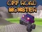 Permainan Monster Off Road secara online