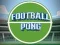 Permainan Pong Sepak Bola secara online