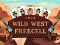 Permainan Freecell Wild West secara online