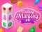 Permainan Candy Mahjong 3D secara online