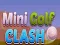 Permainan Konflik Mini Golf secara online