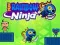 Permainan Gambar Ninja Pelangi secara online