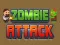 Permainan Serangan Zombie secara online
