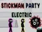 Permainan Pesta Stickman Listrik secara online