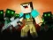 Permainan Penembak Noob Zombie secara online