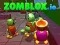 Permainan Zomblox.io secara online