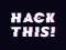 Permainan Hack ini! secara online